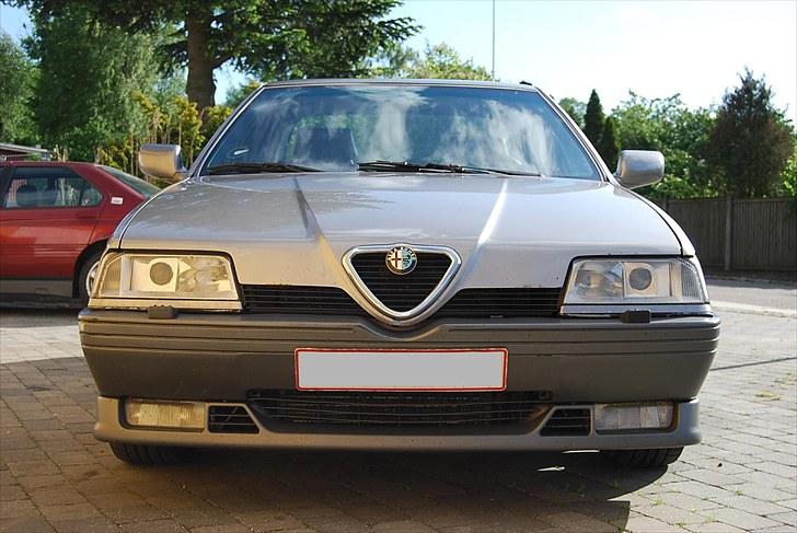 Alfa Romeo 164 3,0 V6 24V Q4  billede 3