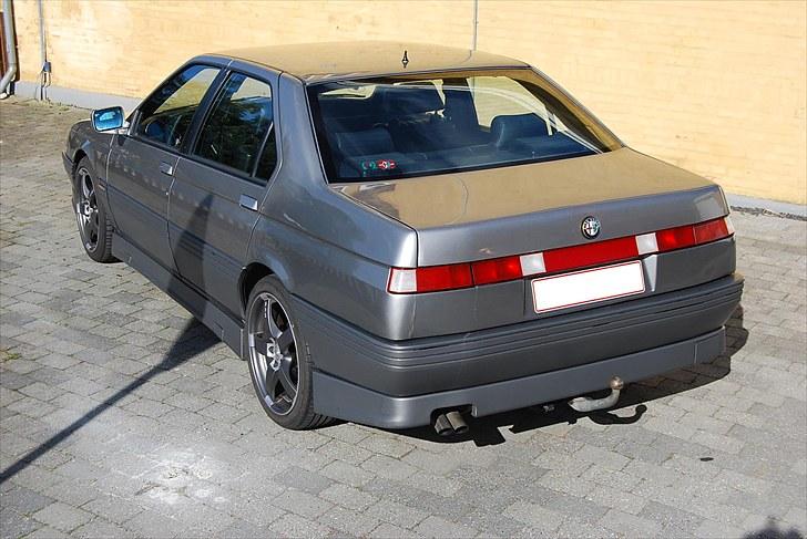 Alfa Romeo 164 3,0 V6 24V Q4  billede 6