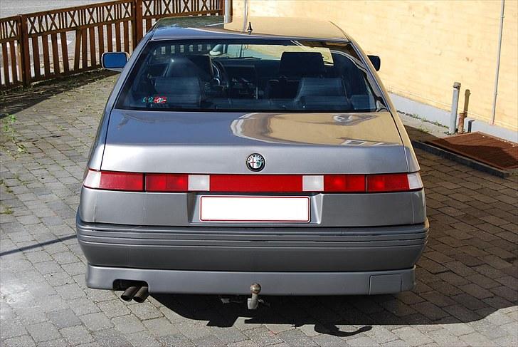 Alfa Romeo 164 3,0 V6 24V Q4  billede 7