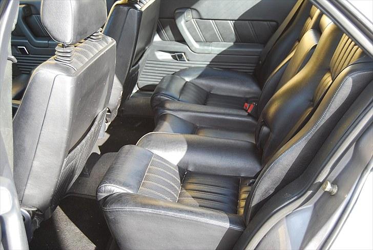 Alfa Romeo 164 3,0 V6 24V Q4  billede 11