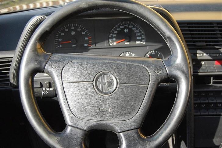 Alfa Romeo 164 3,0 V6 24V Q4  billede 13