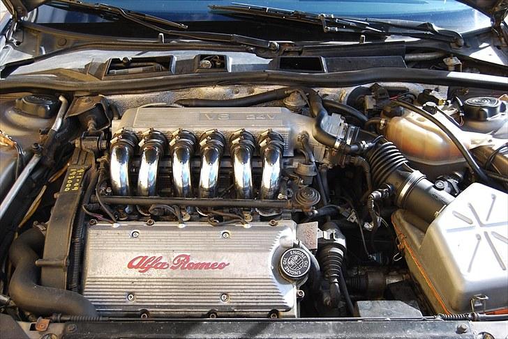 Alfa Romeo 164 3,0 V6 24V Q4  billede 16
