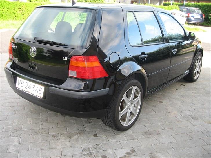 VW Golf 4 Solgt! billede 3