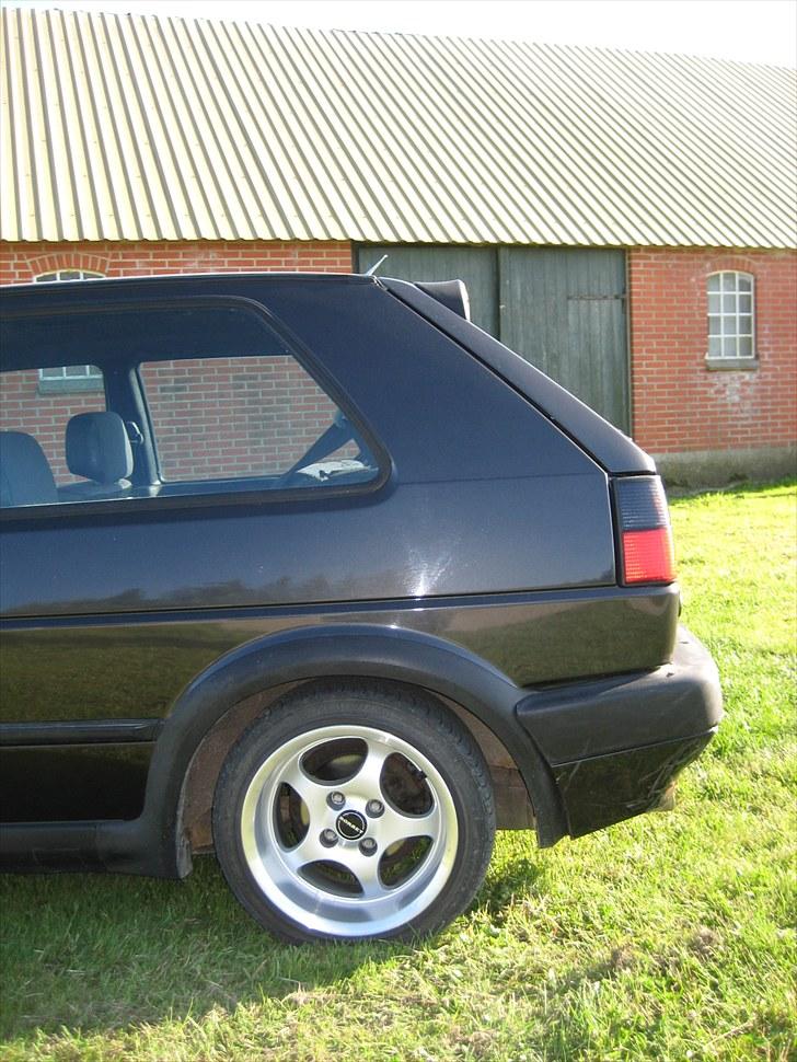 VW golf 2 gti 16v solgt billede 7