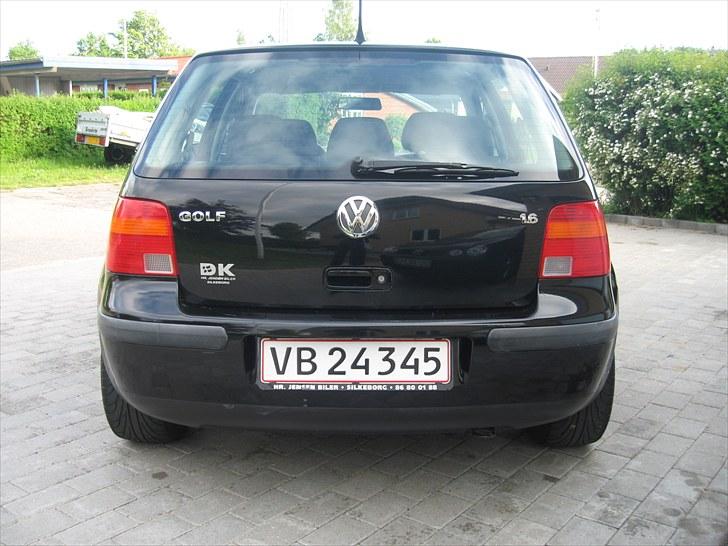 VW Golf 4 Solgt! billede 4