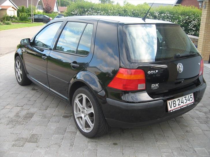 VW Golf 4 Solgt! billede 5