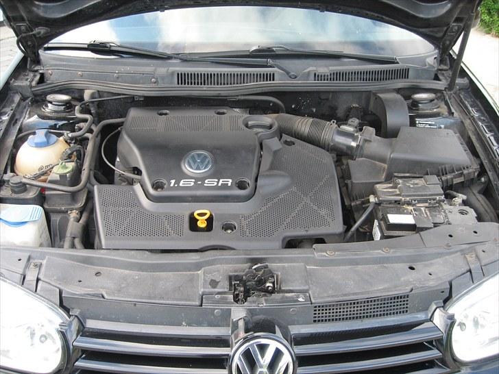 VW Golf 4 Solgt! billede 7