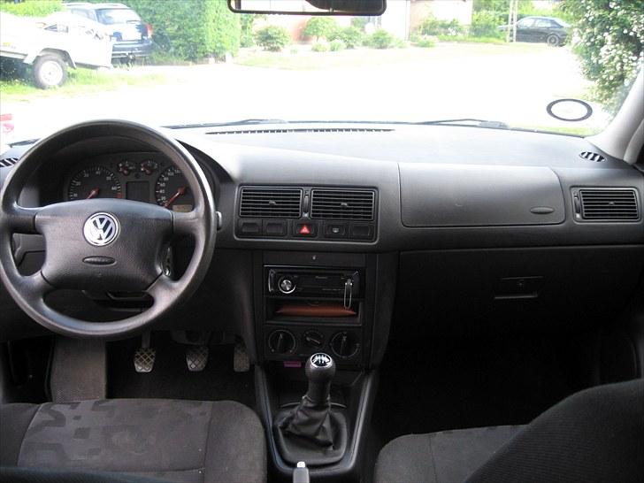 VW Golf 4 Solgt! billede 9