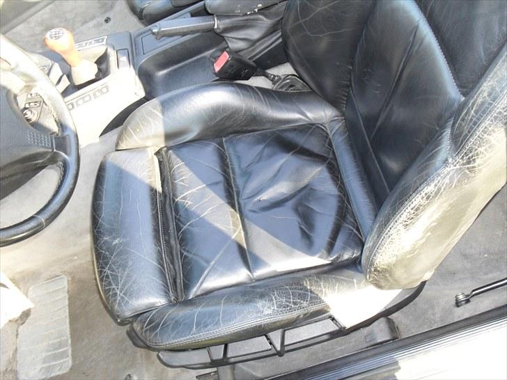 BMW 318i e36 cab SOLGT billede 4