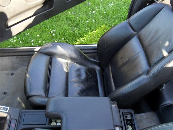 BMW 318i e36 cab SOLGT billede 7