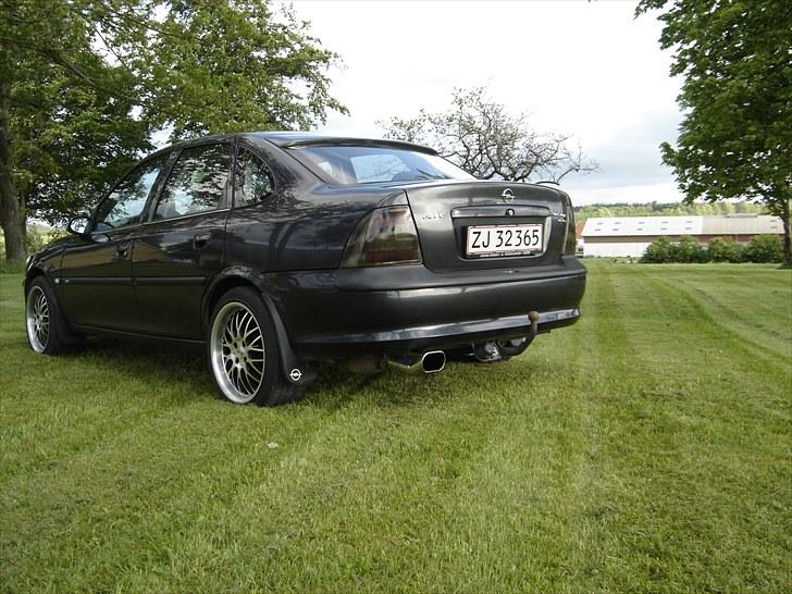 Opel vectra b Solgt billede 14