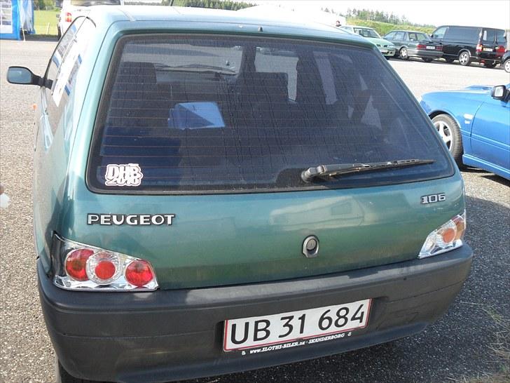 Peugeot 106  billede 8