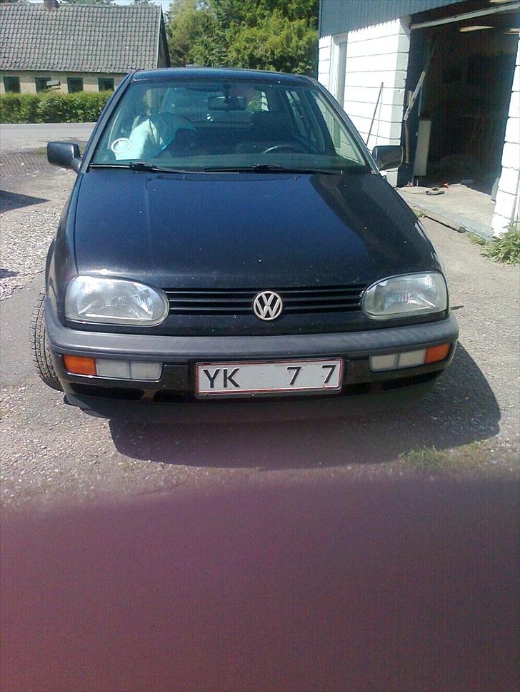 VW Golf III 1.6 CL billede 1