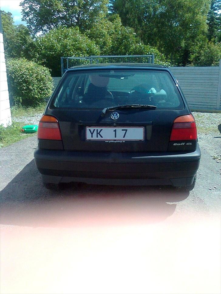 VW Golf III 1.6 CL billede 2