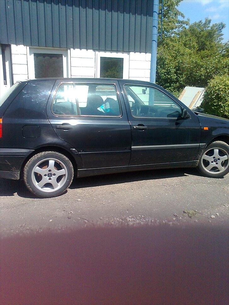 VW Golf III 1.6 CL billede 3