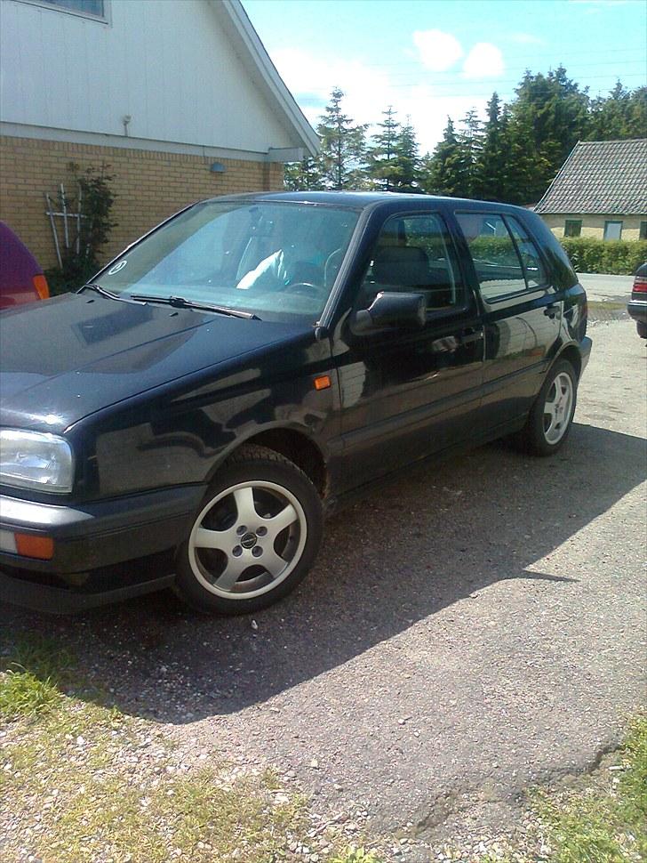 VW Golf III 1.6 CL billede 5