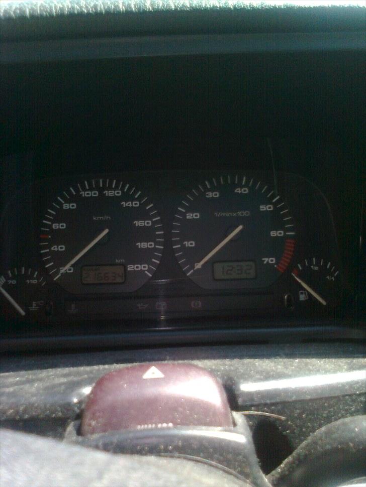 VW Golf III 1.6 CL billede 7