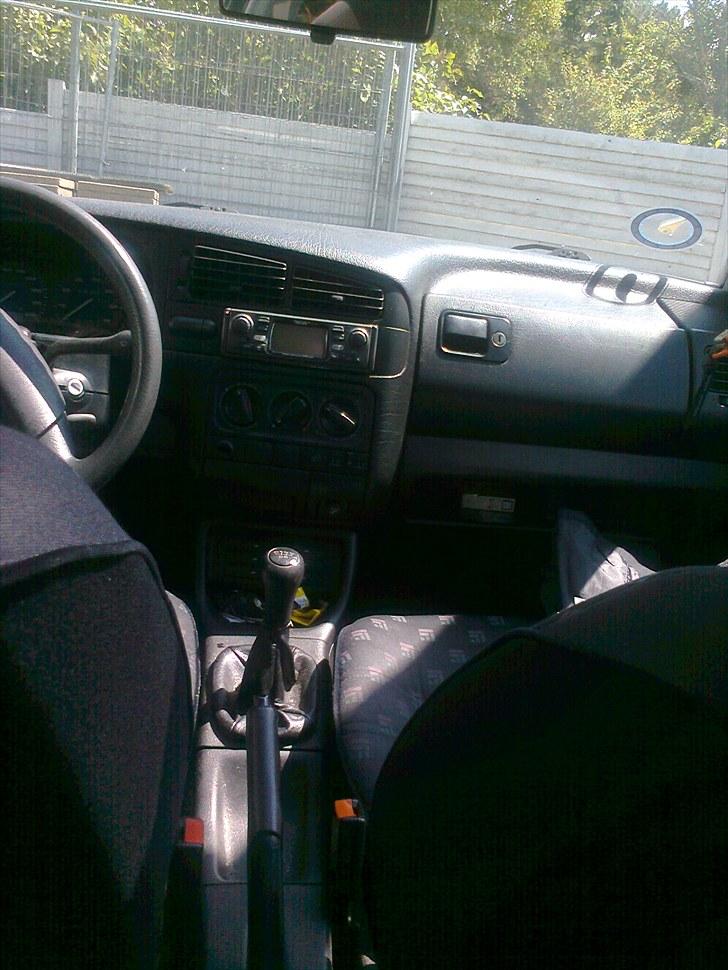 VW Golf III 1.6 CL billede 8