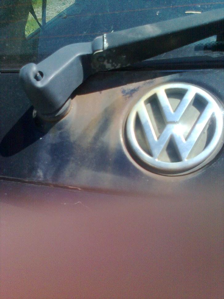 VW Golf III 1.6 CL billede 11