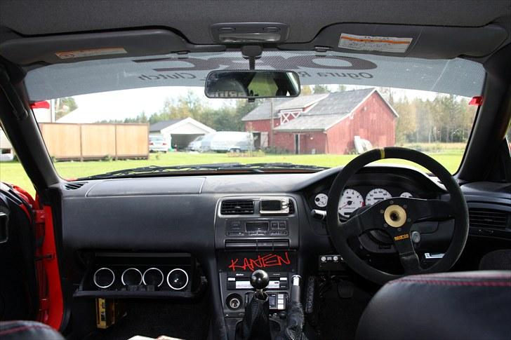 Nissan silvia billede 9