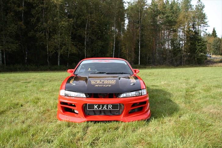 Nissan silvia billede 11