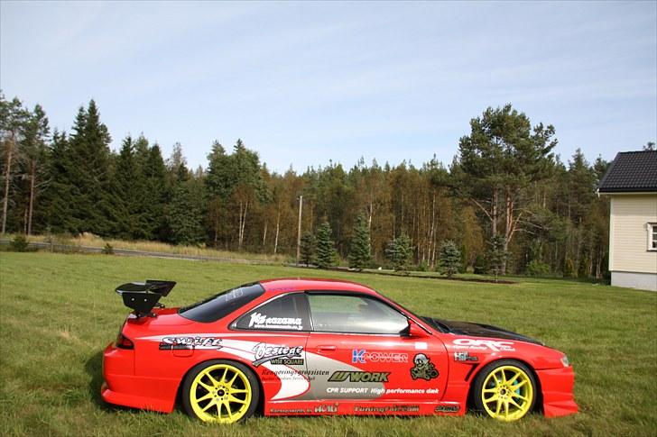 Nissan silvia billede 12