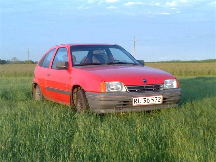 Opel kadett cc e 1,4  8v indsprøjtning LS billede 1