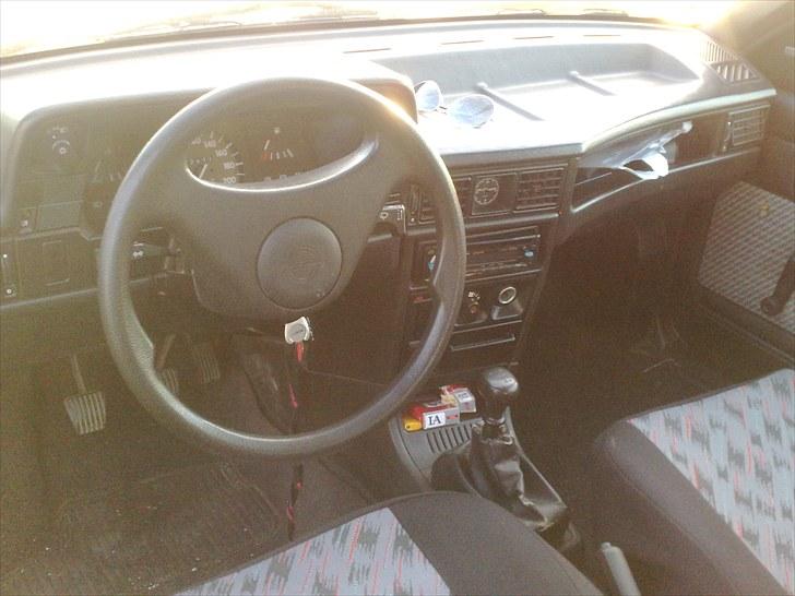 Opel kadett cc e 1,4  8v indsprøjtning LS billede 4