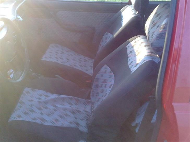 Opel kadett cc e 1,4  8v indsprøjtning LS billede 5