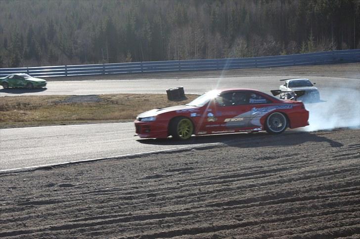 Nissan silvia billede 16