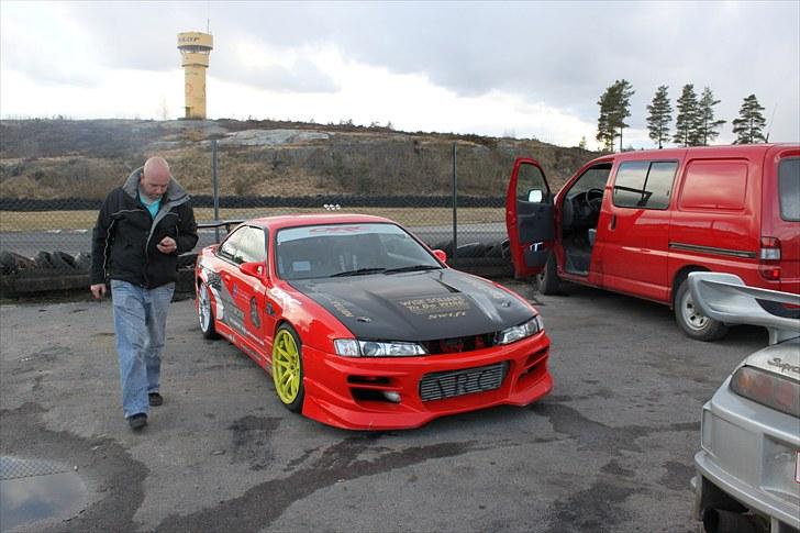 Nissan silvia billede 17