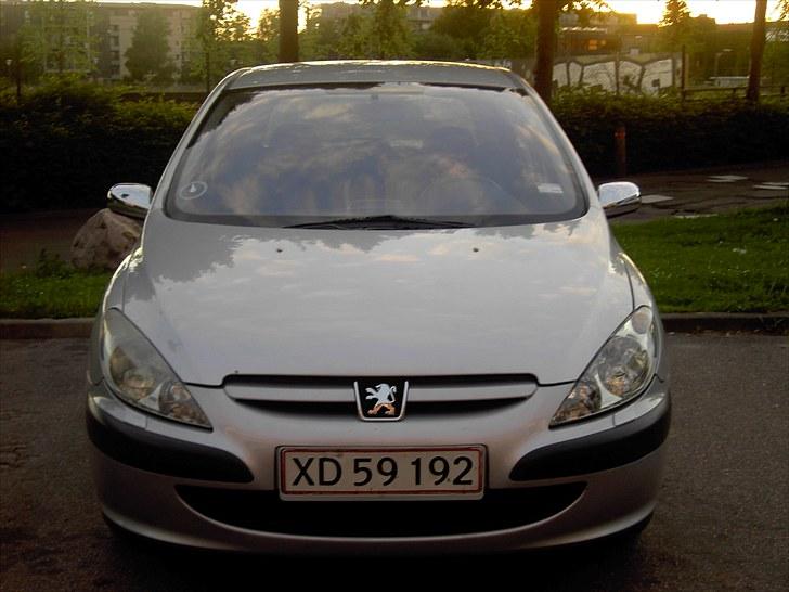 Peugeot 307 billede 2