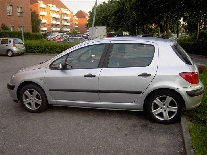 Peugeot 307 billede 3