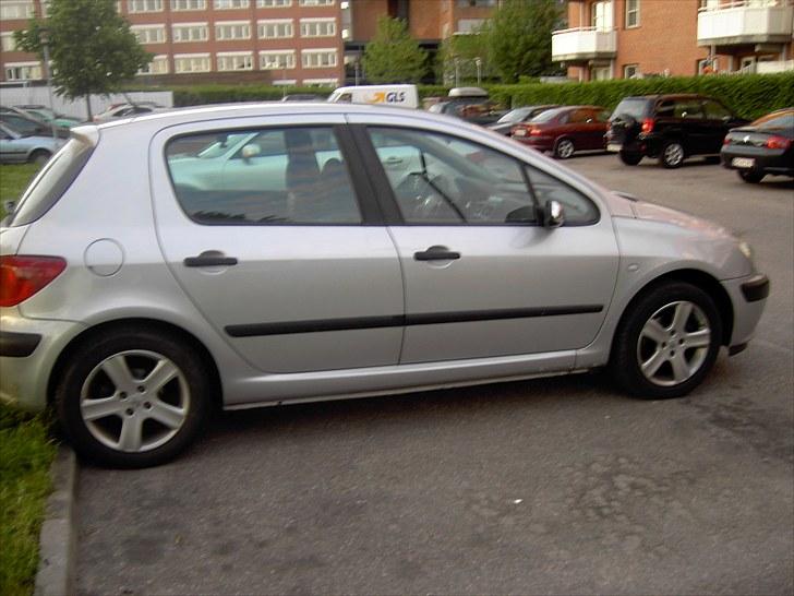 Peugeot 307 billede 4