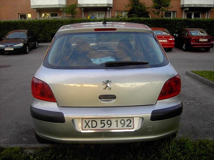 Peugeot 307 billede 5