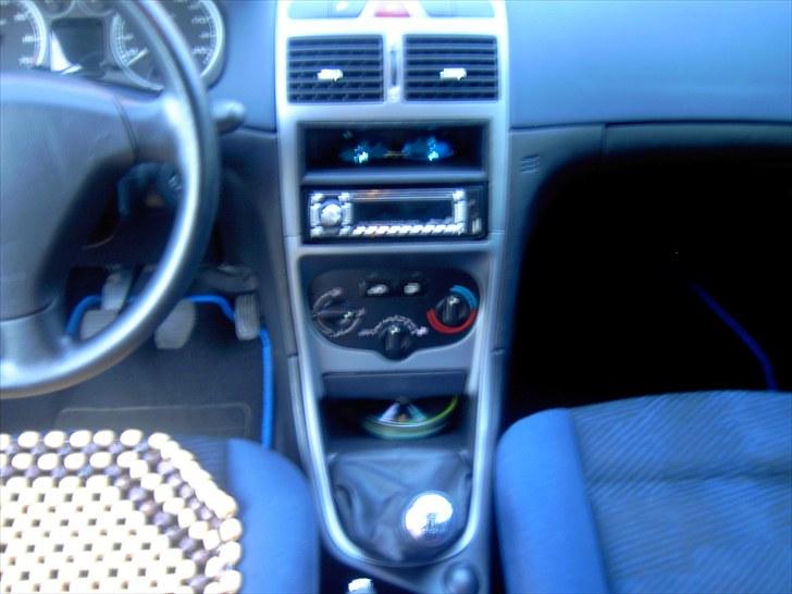 Peugeot 307 billede 6