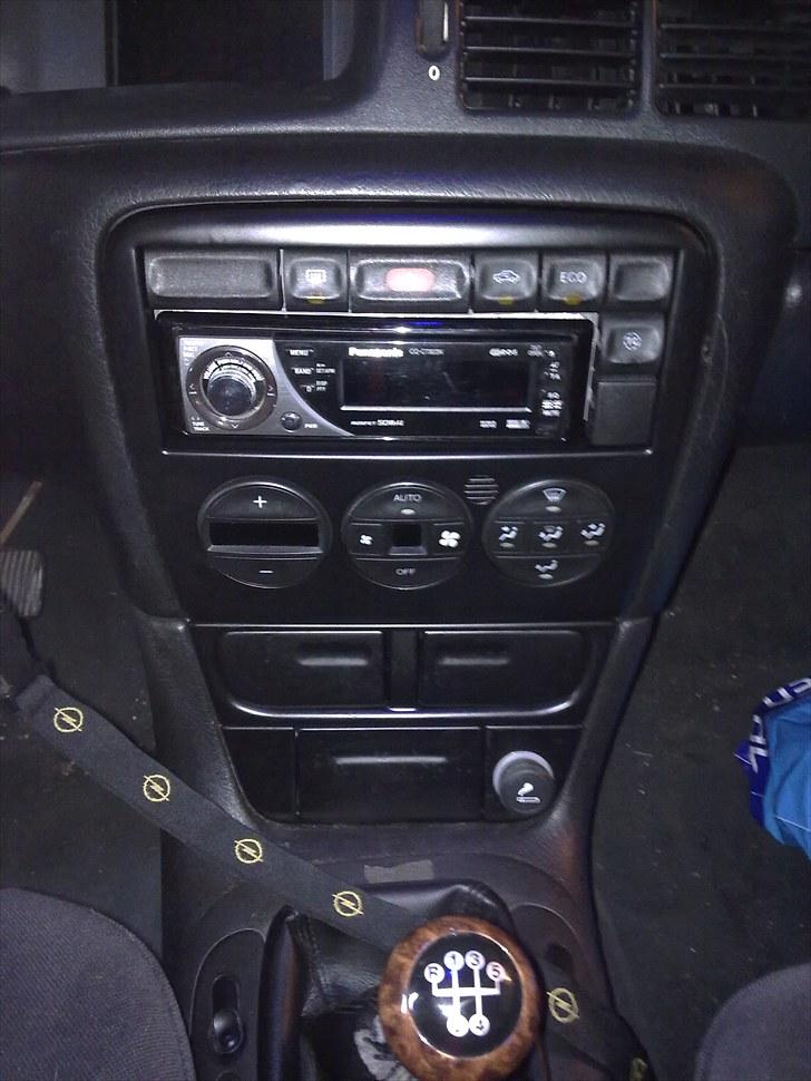 Opel Vectra B 2.0 16V  !Solgt! billede 9