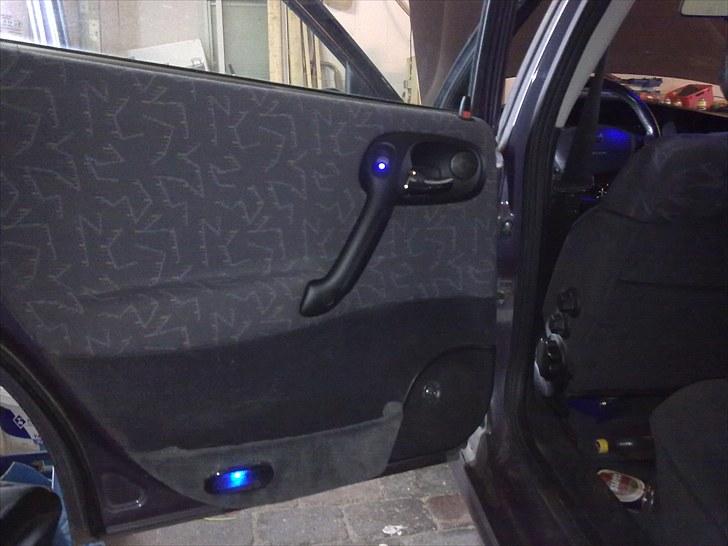 Opel Vectra B 2.0 16V  !Solgt! billede 12