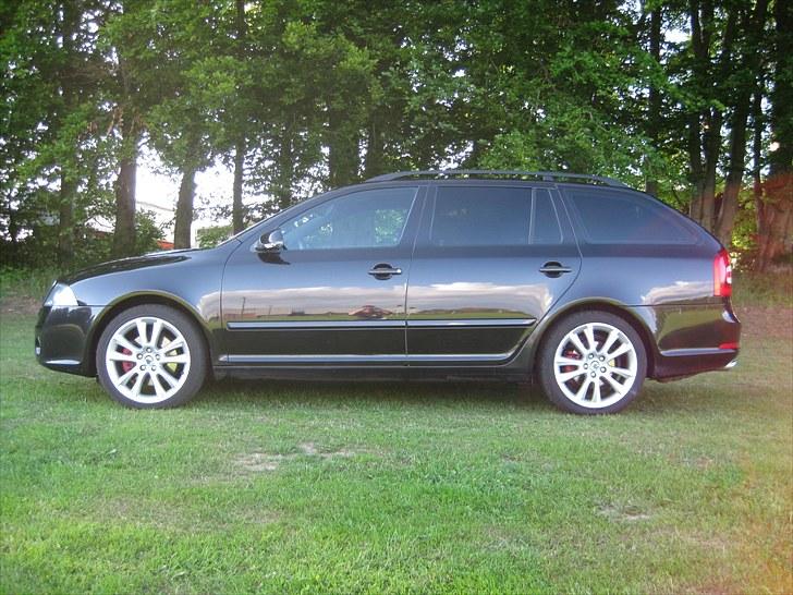 Skoda Octavia  RS (solgt) billede 5