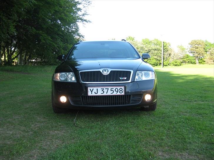 Skoda Octavia  RS (solgt) billede 6