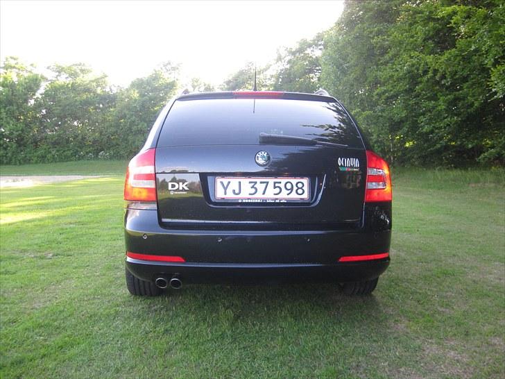 Skoda Octavia  RS (solgt) billede 7
