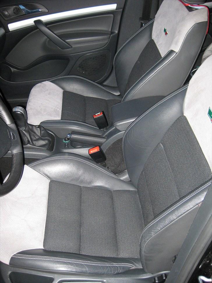 Skoda Octavia  RS (solgt) billede 10