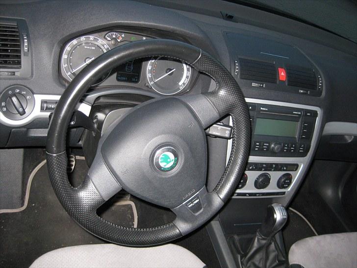 Skoda Octavia  RS (solgt) billede 11