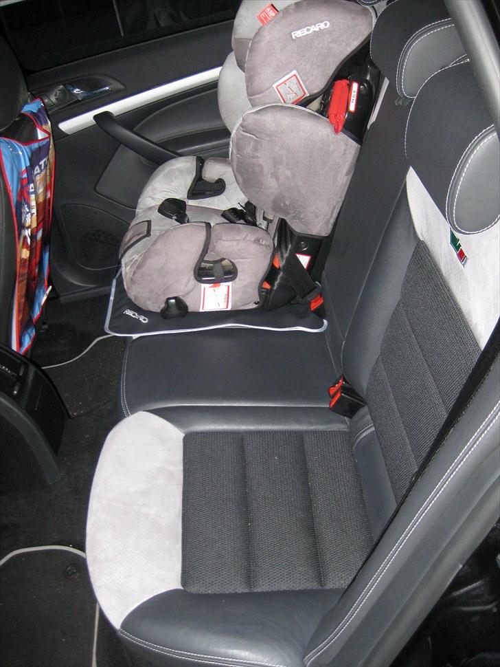 Skoda Octavia  RS (solgt) billede 12