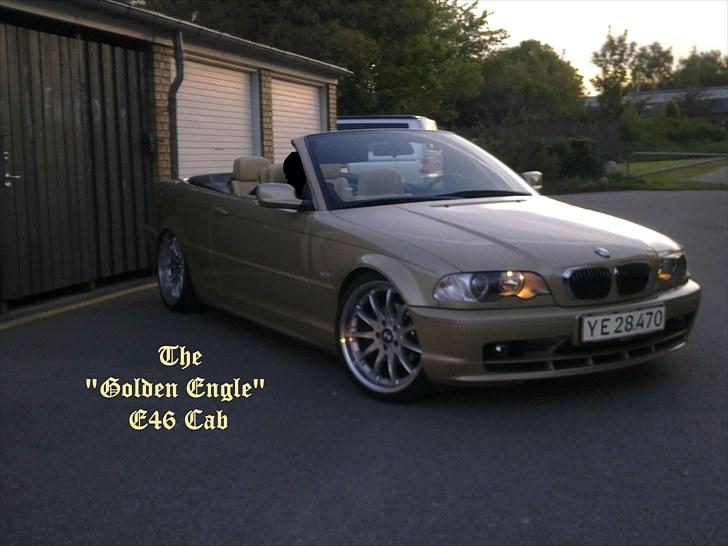 BMW  the Golden Engle billede 1