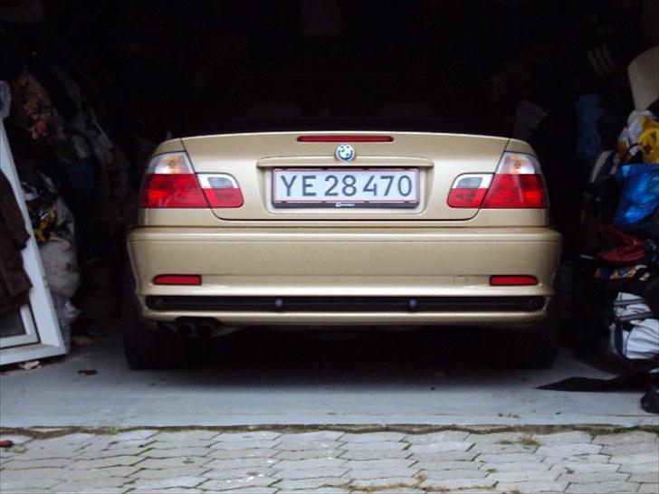 BMW  the Golden Engle billede 12