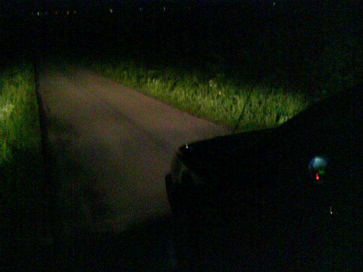 VW Golf III - Mine gamle 100W pærer billede 11