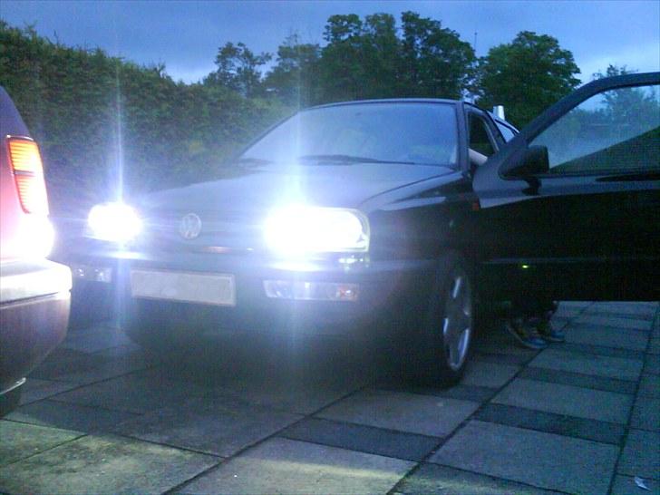 VW Golf III - Xenon 6000k - Købt hos Enurg.dk billede 13