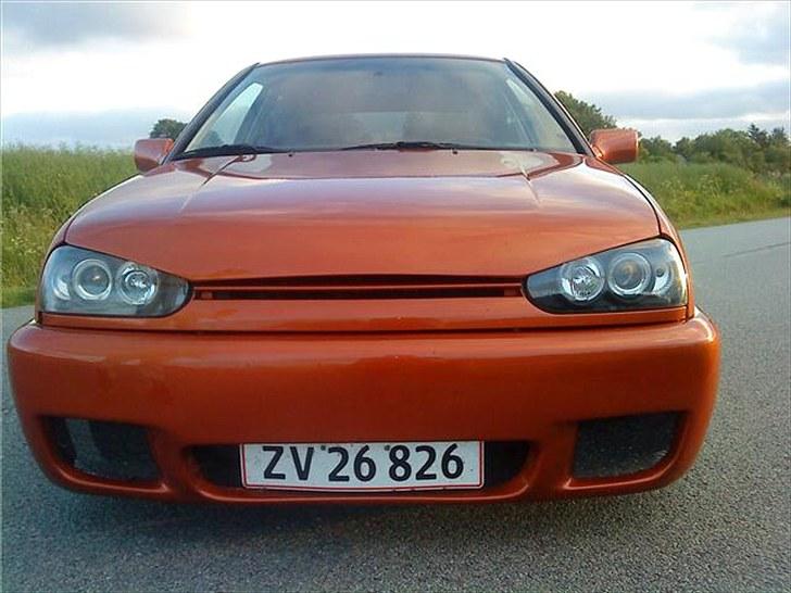 VW Vento 1,8 Byttet  billede 1