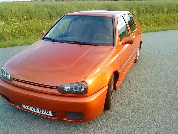 VW Vento 1,8 Byttet  billede 2